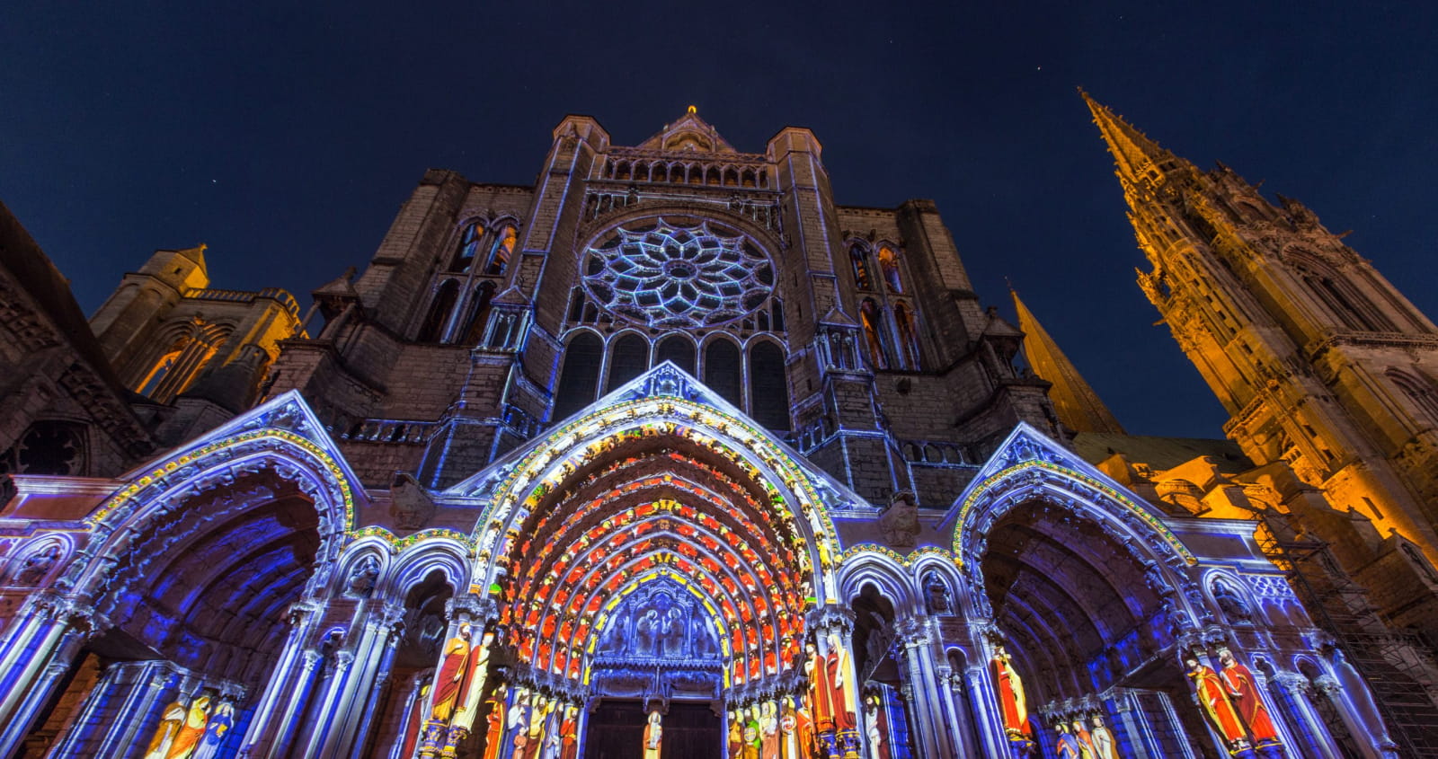 La fête de la lumière - Chartres en lumières