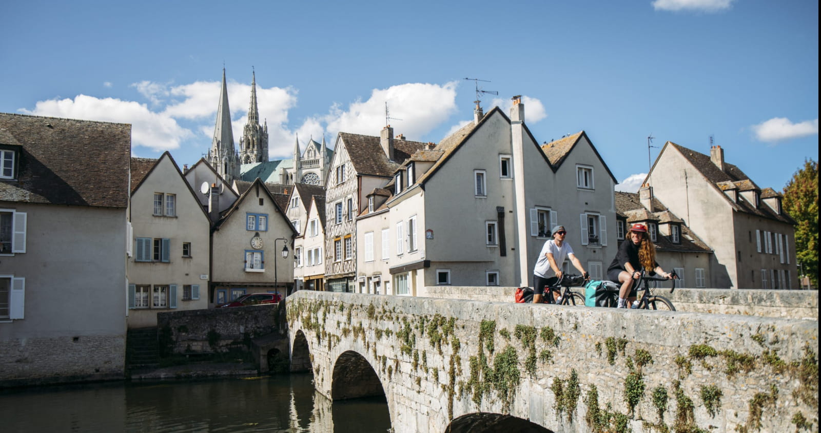 Pont Bouju Chartres