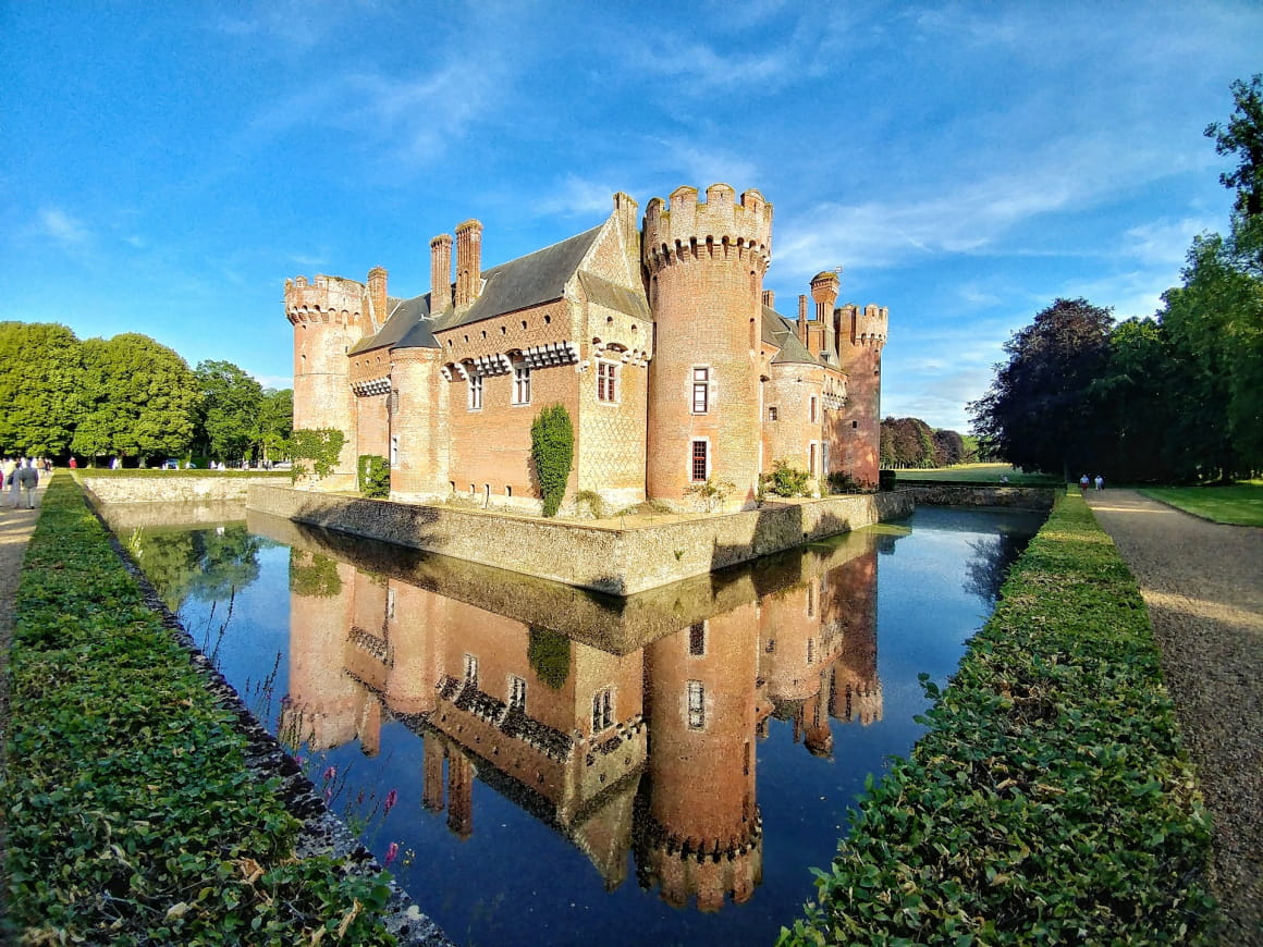 Château de Charbonnières (Eure-et-Loir) - Wikipedia