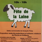 Fête de la laine Du 9 au 10 nov 2024