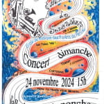 Concert de la Sainte Cécile Le 24 nov 2024