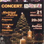 Concert de Noël en l