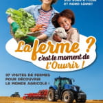 Visite de ferme - Ferme de Garancières