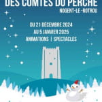 Noël au Château 2024 I Ateliers manuels & créatifs Du 26/12/2024 au 4/1/2025