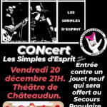 Concert - Les Simples d