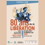 Fête des 80 ans de la Libération Du 4 au 6 oct 2024