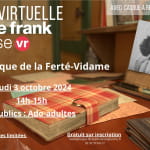 Visite virtuelle - Anne Frank house