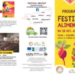 Festival alimenterre Le 23 nov 2024