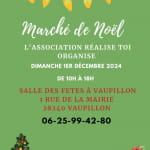 Marché Saint Valentin Le 1 déc 2024