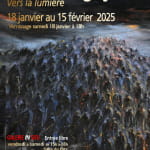 Exposition I Vers la Lumière de Kim Chi Nguyen - Peinture Du 18 janv au 15 fév 2025