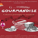 G Comme Gourmandise Le 8 nov 2024