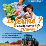 Visite de ferme Campus du lycée Nermont Le 21 sept 2024