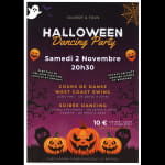 Halloween Dancing Party I Arriba Fitness Du 2 au 3 nov 2024