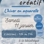 Atelier créatif I L