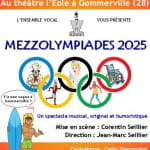 Spectacle musicale 