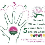 Annif 5 ans du Chardon Le 28 sept 2024