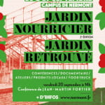 Jardin Nourricier 2e édition : Jardin retrouvé Du 20 au 21 sept 2024