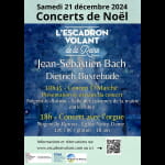 Concert Ô marché spécial Noël