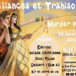 Murder Party - Alliances et trahisons Le 18 janv 2025