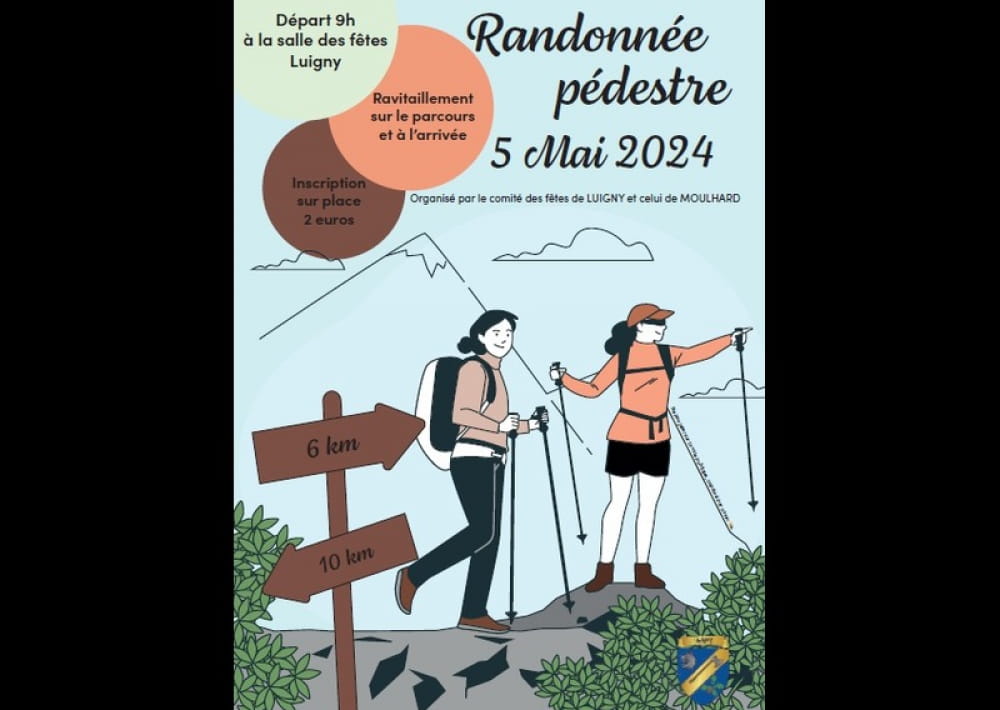 Calendrier Randonnée Pédestre Eure Et Loir 2025 