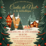 Le petit théâtre de Noël Le 22 déc 2024