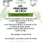 Les mercredis de l