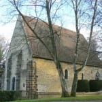 Journées européennes du patrimoine - visite guidée de la chapelle de réveillon