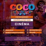 Courville fait son cinéma - Coco Le 13 déc 2024