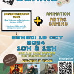 Matin Gaming Le 19 oct 2024