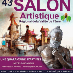 43e Salon Artistique Régional de la Vallée de l