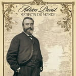 Exposition - Adrien Proust, Médecin du monde